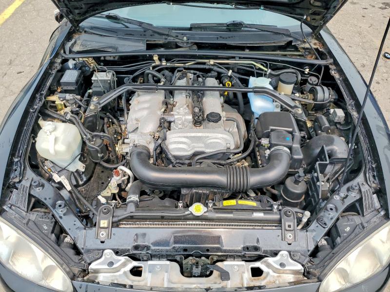 Продаж на аукціоні авто 2001 Mazda Mx-5 Miata, vin: JM1NB353510214617, номер лоту: 61377816