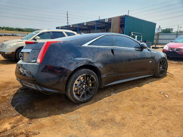 Auction sale of the 2014 Cadillac Cts-v, vin: 1G6DV1EP4E0142327, lot number: 60133116