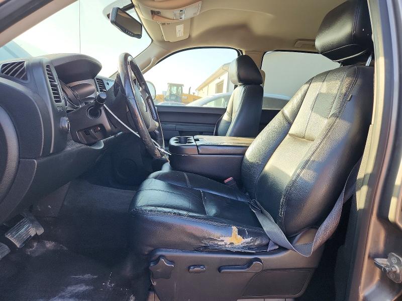 Aukcja sprzedaży 2013 Chevrolet Silverado, vin: 3GCPKSE72DG278748, numer aukcji: 60678496