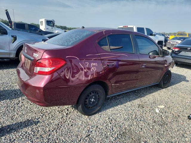 2019 Mitsubishi Mirage მანქანა იყიდება აუქციონზე, vin: ML32F3FJ3KHF18610, აუქციონის ნომერი: 61577666