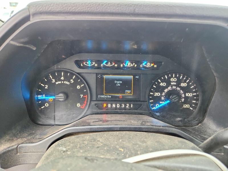 Продажа на аукционе авто 2016 Ford F150, vin: 1FTMF1C88GKD13853, номер лота: 63104856