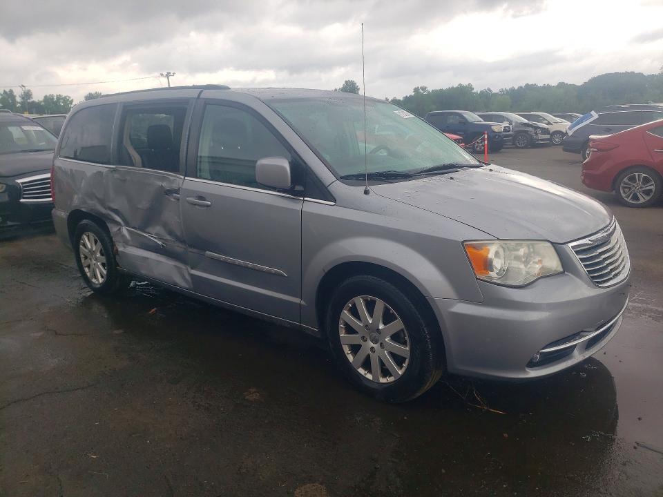 Продажа на аукционе авто 2013 Chrysler Town & Country, vin: 2C4RC1BG2DR780190, номер лота: 61724226