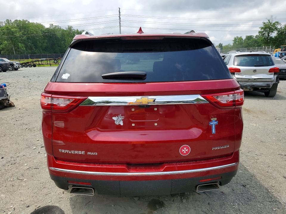 Продаж на аукціоні авто 2019 Chevrolet Traverse, vin: 1GNEVKKW6KJ300795, номер лоту: 59804816
