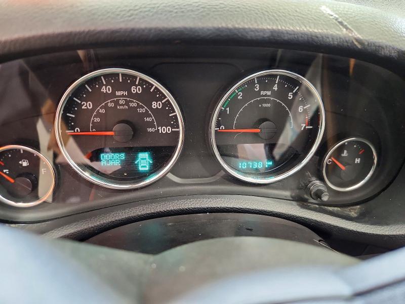 Продажа на аукционе авто 2015 Jeep Wrangler Unlimited, vin: 1C4HJWEG5FL641774, номер лота: 59967566