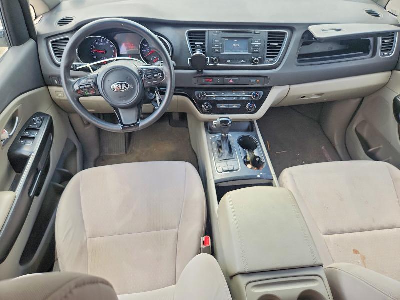 Продажа на аукционе авто 2016 Kia Sedona, vin: KNDMA5C18G6149733, номер лота: 60006206