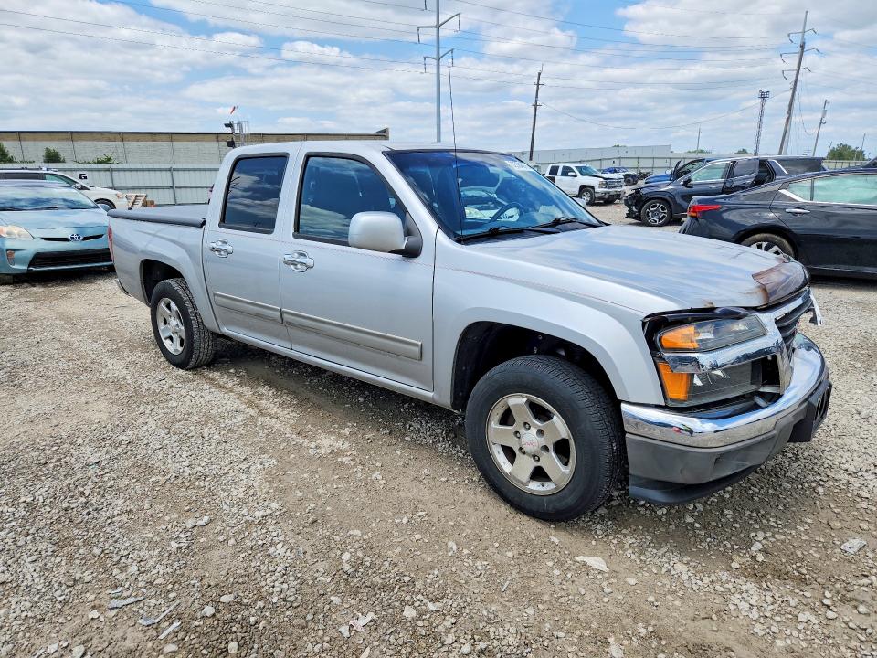 Продаж на аукціоні авто 2012 Gmc Canyon, vin: 1GTD5MFE3C8109653, номер лоту: 62394076