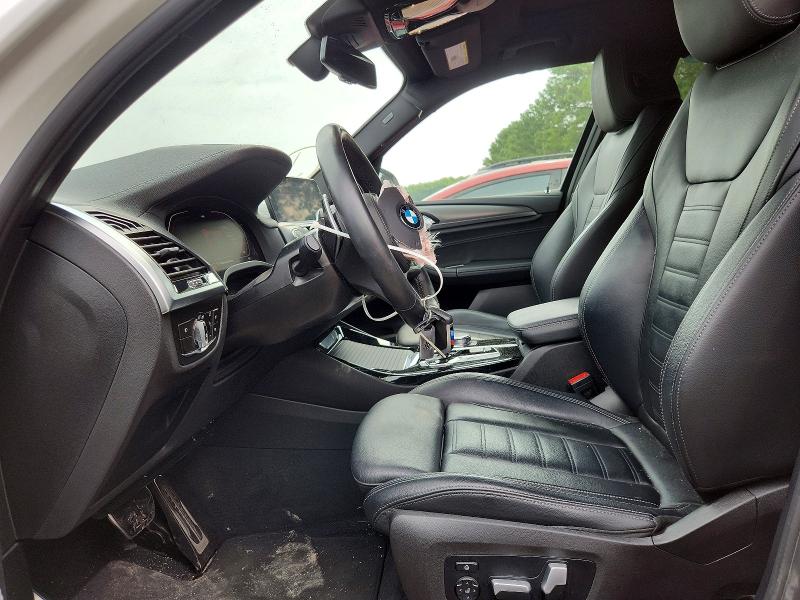 Продажа на аукционе авто 2021 Bmw X3, vin: 5UXTY5C01M9F15980, номер лота: 60216006