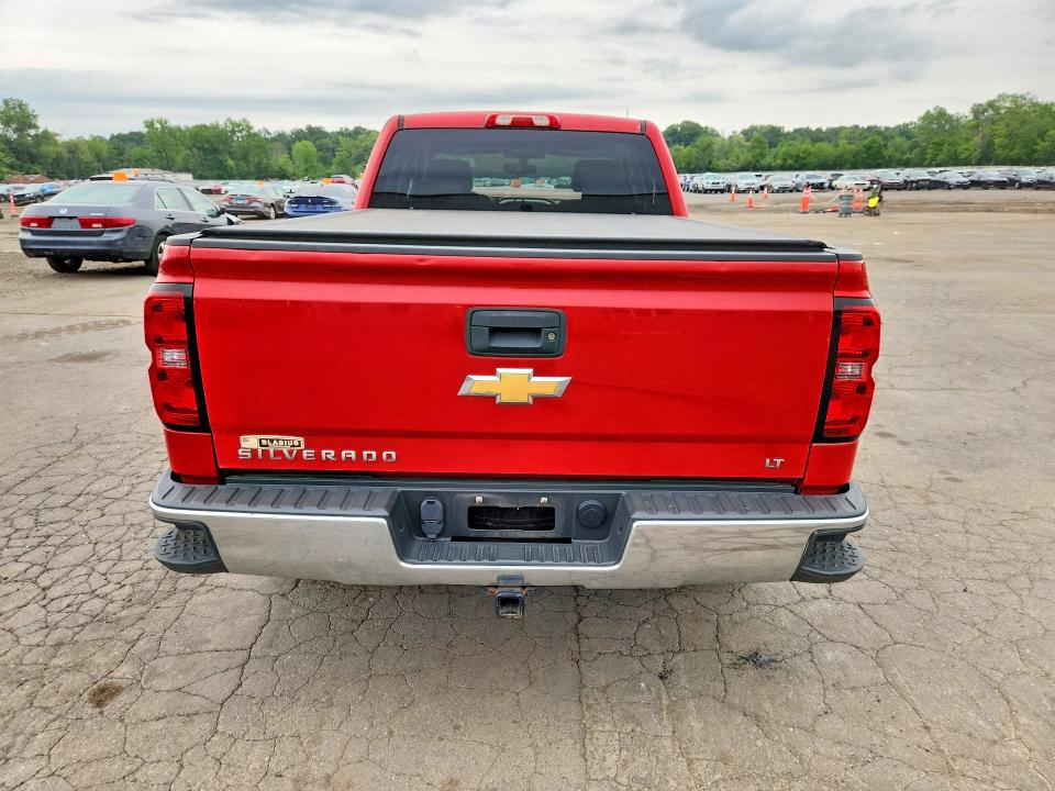 Aukcja sprzedaży 2015 Chevrolet Silverado, vin: 1GCVKREHXFZ146560, numer aukcji: 61805966