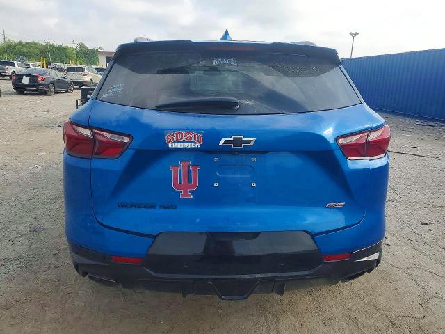 Продаж на аукціоні авто 2021 Chevrolet Blazer, vin: 3GNKBKRS7MS505168, номер лоту: 60297796