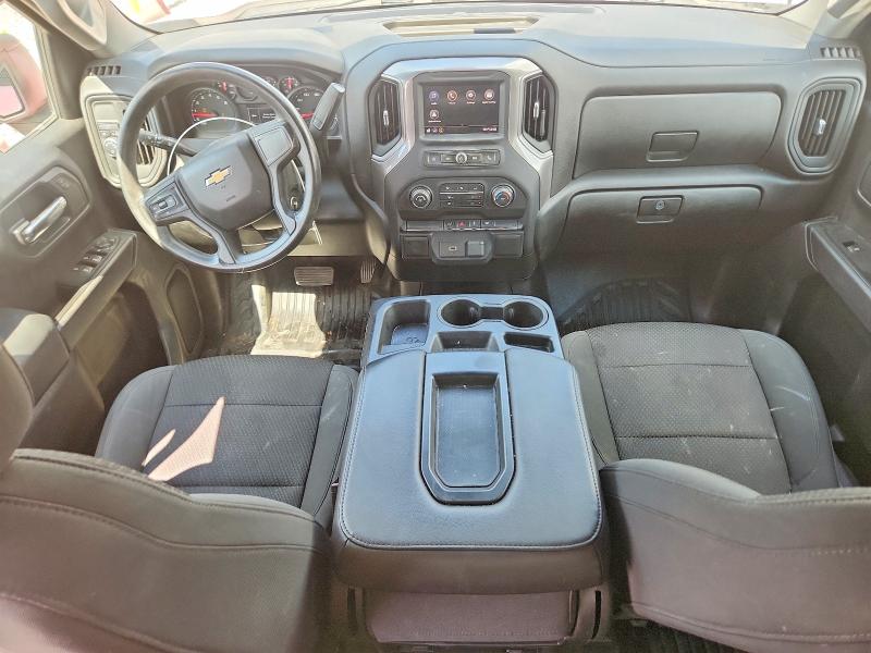 Aukcja sprzedaży 2020 Chevrolet Silverado, vin: 1GCRWAEF2LZ269027, numer aukcji: 60820926