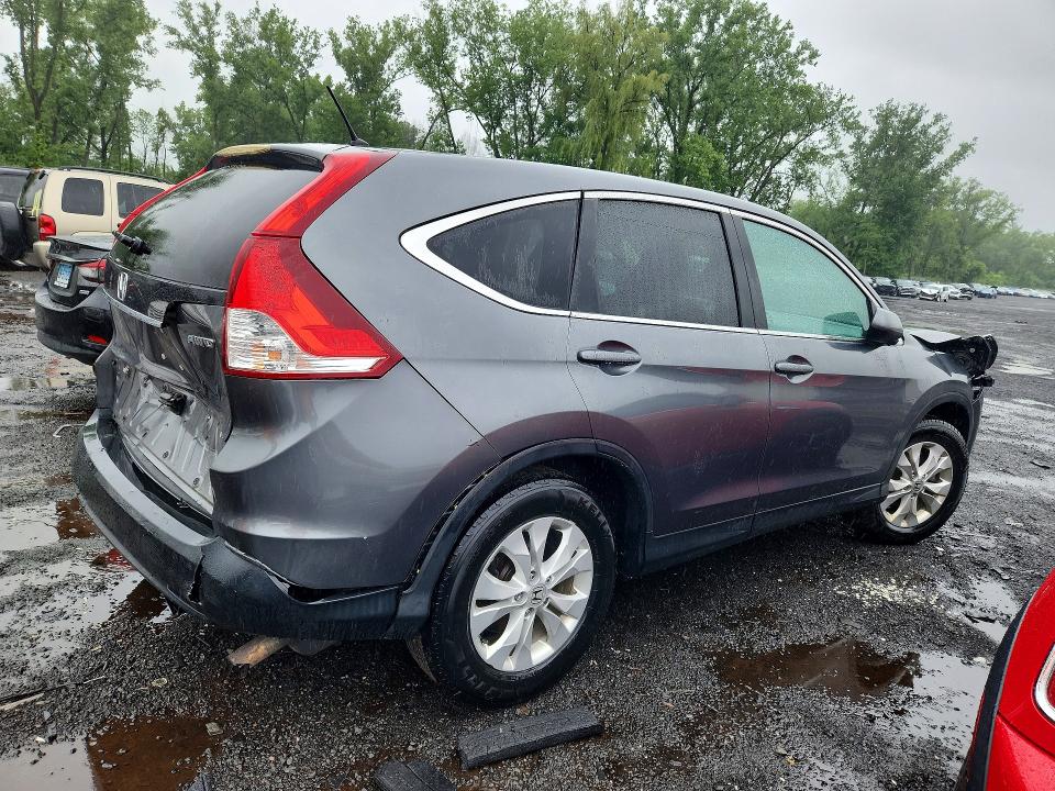 59700696 :رقم المزاد ، 5J6RM4H5XEL063836 vin ، 2014 Honda Cr-v مزاد بيع