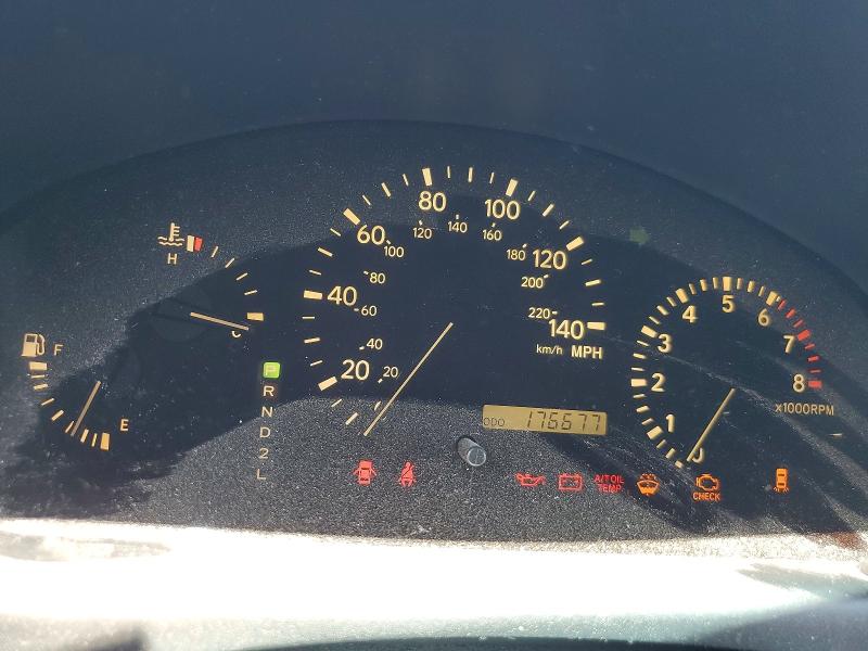 Aukcja sprzedaży 2001 Lexus Rx, vin: JTJHF10UX10223333, numer aukcji: 61805926