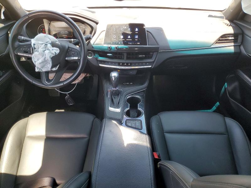 Aukcja sprzedaży 2023 Cadillac Ct4, vin: 1G6DA5RKXP0120725, numer aukcji: 60229726