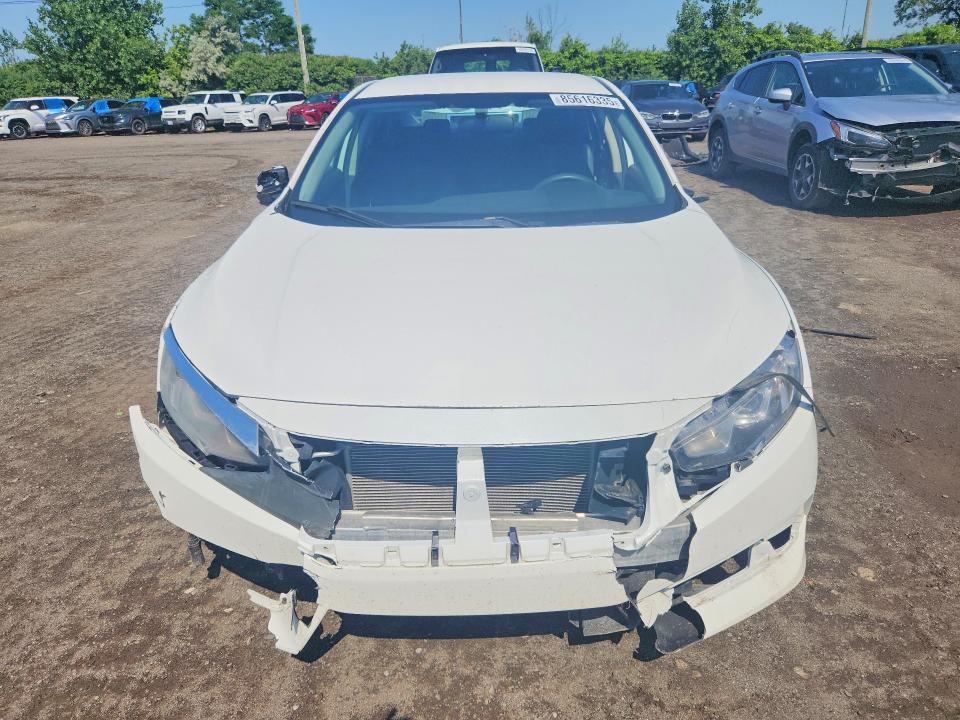 2018 Honda Civic მანქანა იყიდება აუქციონზე, vin: 2HGFC2F59JH020178, აუქციონის ნომერი: 85616335