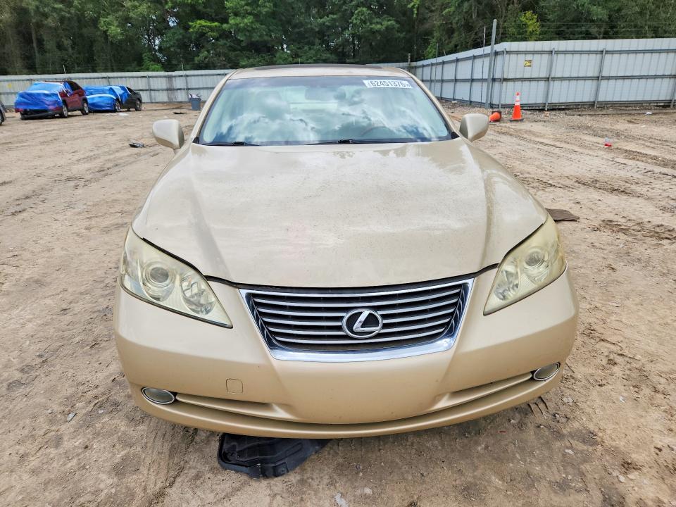 62451376 :رقم المزاد ، JTHBJ46G072084321 vin ، 2007 Lexus Es مزاد بيع