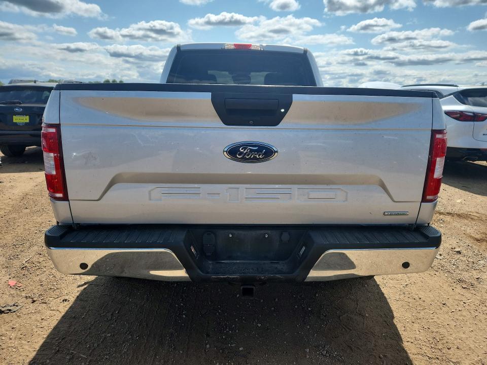 Aukcja sprzedaży 2018 Ford F150, vin: 1FTFW1EG9JKF33958, numer aukcji: 61921226