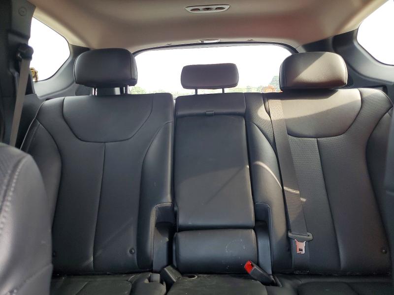 2021 Hyundai Santa Fe მანქანა იყიდება აუქციონზე, vin: 5NMS34AJ4MH365141, აუქციონის ნომერი: 63248326