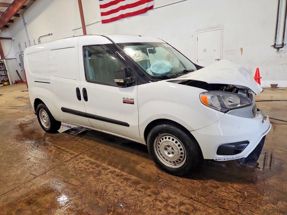 Aukcja sprzedaży 2022 Ram Promaster City, vin: ZFBHRFAB0N6X18621, numer aukcji: 59876066
