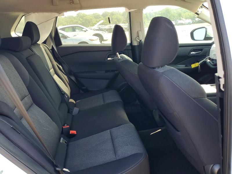 59777126 :رقم المزاد ، 5N1BT3BB4TC670813 vin ، 2026 Nissan Rogue مزاد بيع