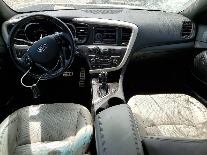 Продажа на аукционе авто 2013 Kia Optima, vin: 5XXGR4A69DG217758, номер лота: 58303296