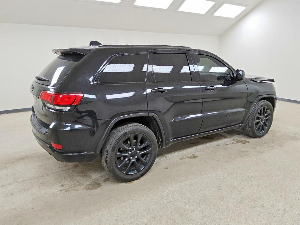 58770396 :رقم المزاد ، 1C4RJEAG0KC533271 vin ، 2019 Jeep Grand Cherokee مزاد بيع
