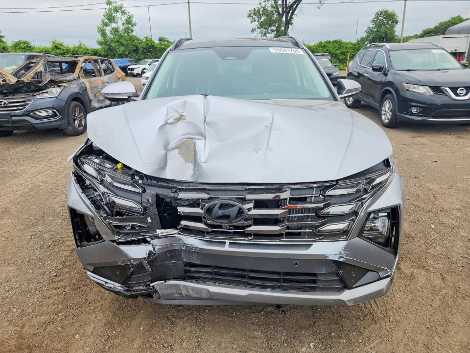 2025 Hyundai Tucson მანქანა იყიდება აუქციონზე, vin: KM8JCDD16SU388204, აუქციონის ნომერი: 59681756