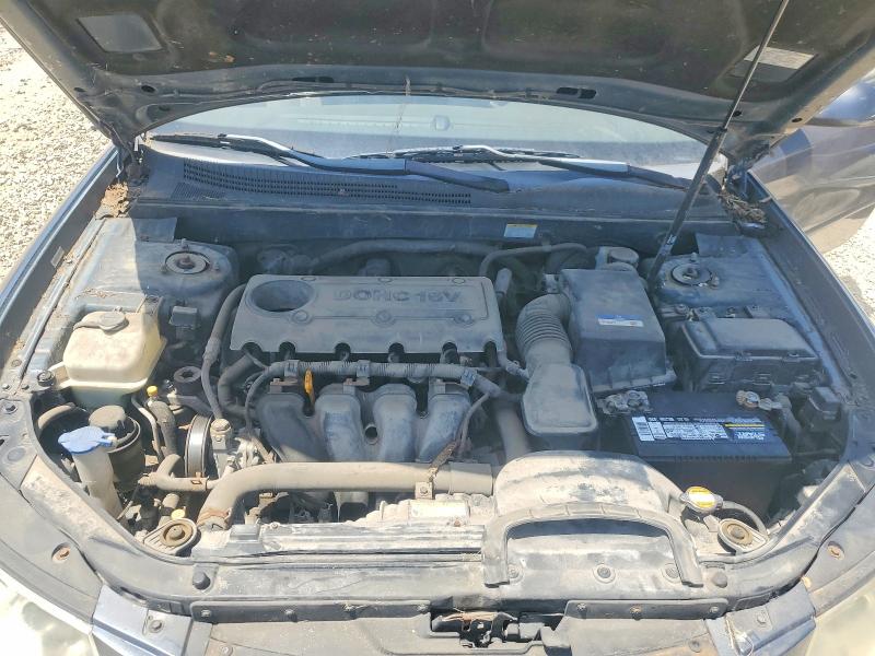 Продажа на аукционе авто 2010 Hyundai Sonata, vin: 5NPET4AC3AH592754, номер лота: 59715826