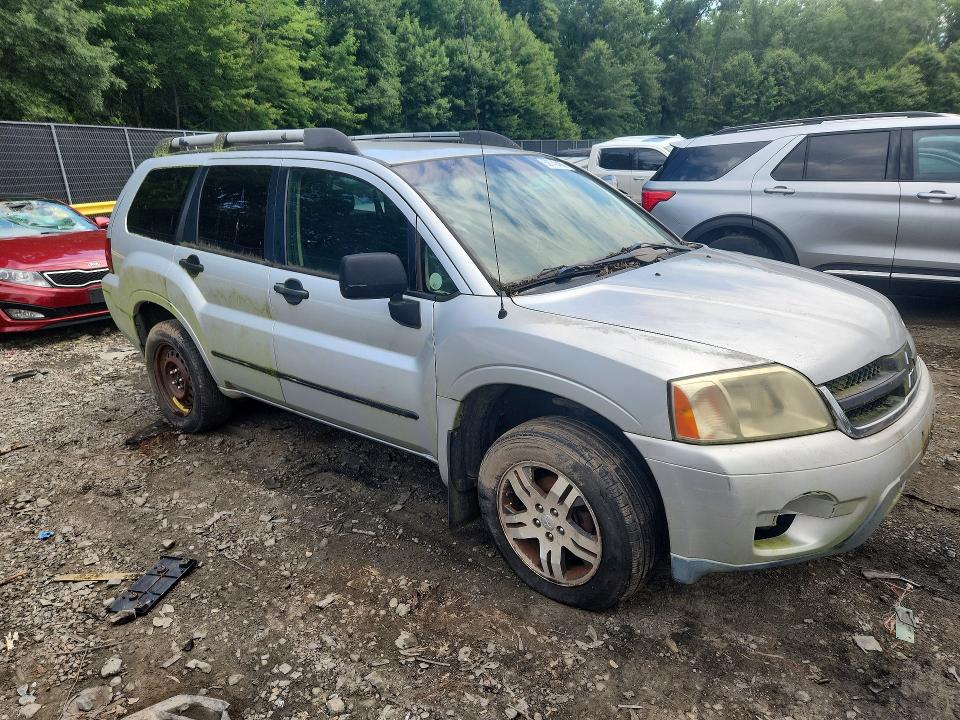59749466 :رقم المزاد ، 4A4MN21S06E073047 vin ، 2006 Mitsubishi Endeavor مزاد بيع