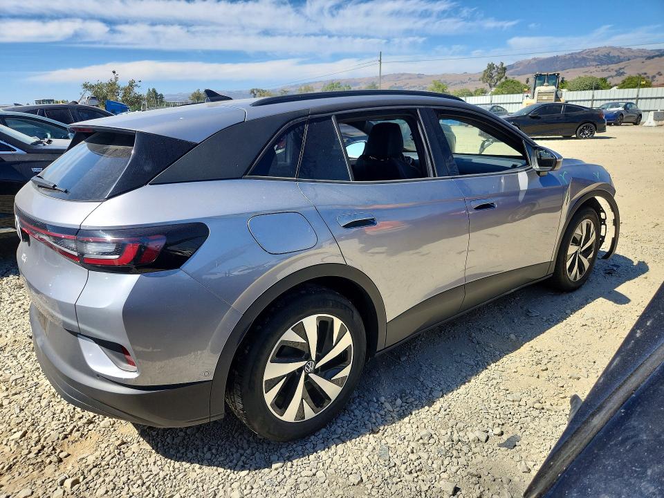 59821726 :رقم المزاد ، 1V2BMPE85RC003992 vin ، 2024 Volkswagen Id.4 مزاد بيع