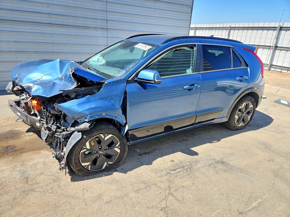 Продажа на аукционе авто 2023 Kia Niro, vin: KNDCR3L13P5027747, номер лота: 59385526