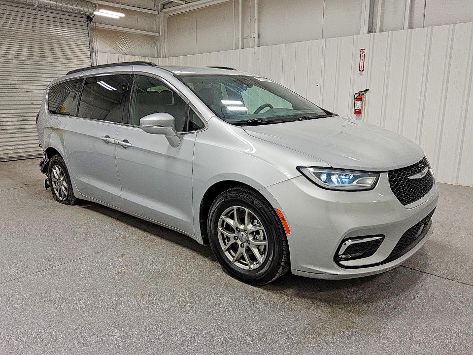 62473736 :رقم المزاد ، 2C4RC1FG7NR103051 vin ، 2022 Chrysler Pacifica مزاد بيع