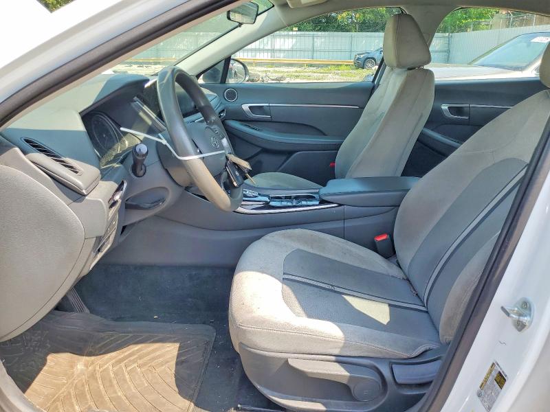 2021 Hyundai Sonata მანქანა იყიდება აუქციონზე, vin: 5NPEG4JA8MH085162, აუქციონის ნომერი: 61480386