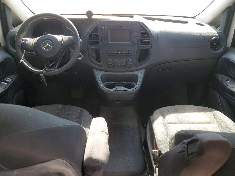 62281836 :رقم المزاد ، WD3PG2EA3G3145978 vin ، 2016 Mercedes-benz Metris مزاد بيع
