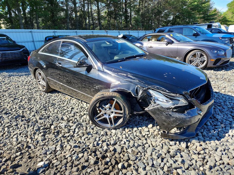 Продажа на аукционе авто 2014 Mercedes-benz E, vin: WDDKJ5KB7EF250363, номер лота: 60170016