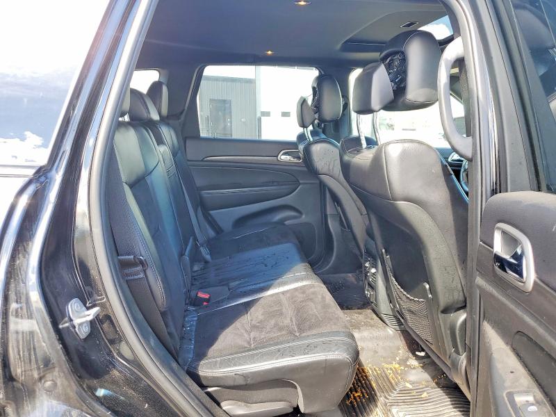 Aukcja sprzedaży 2018 Jeep Grand Cherokee, vin: 1C4RJFAGXJC364722, numer aukcji: 60033046