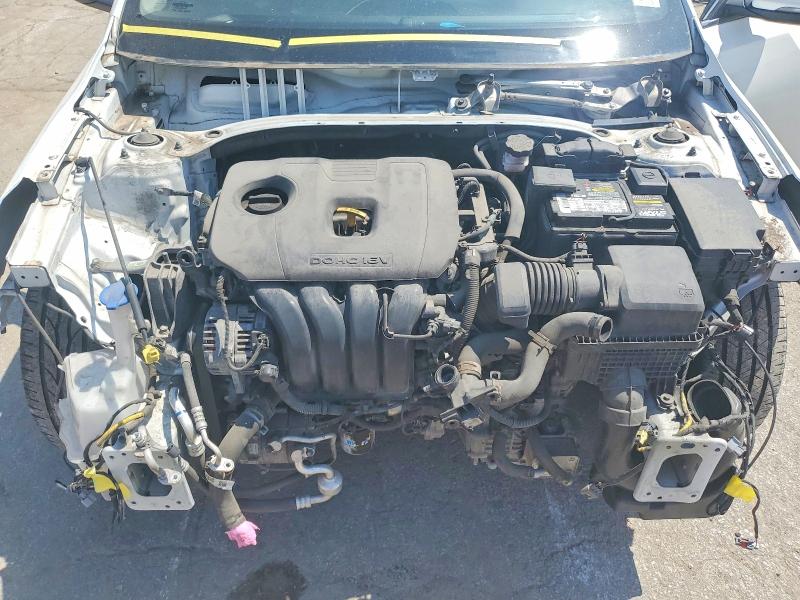 61003836 :رقم المزاد ، 3KPF54AD4ME388366 vin ، 2021 Kia Forte مزاد بيع