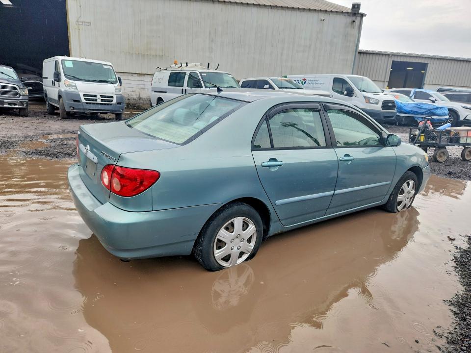 2005 Toyota Corolla მანქანა იყიდება აუქციონზე, vin: 2T1BR30E95C464848, აუქციონის ნომერი: 60033476