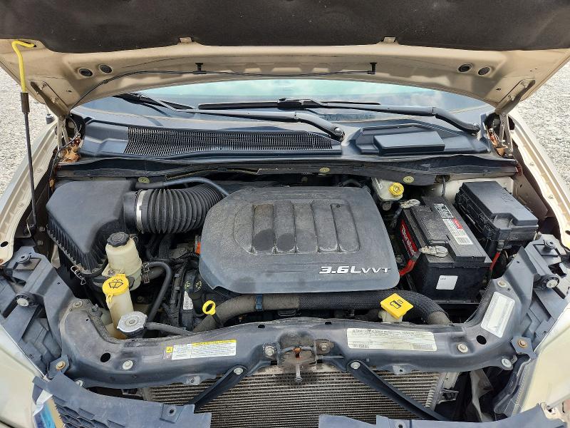 2012 Dodge Grand Caravan მანქანა იყიდება აუქციონზე, vin: 2C4RDGBG5CR298814, აუქციონის ნომერი: 63351336