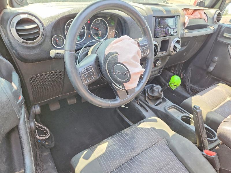 Aukcja sprzedaży 2012 Jeep Wrangler, vin: 1C4AJWAG9CL110418, numer aukcji: 85973325
