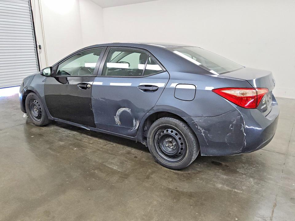 2017 Toyota Corolla მანქანა იყიდება აუქციონზე, vin: 2T1BURHE9HC889318, აუქციონის ნომერი: 61813216