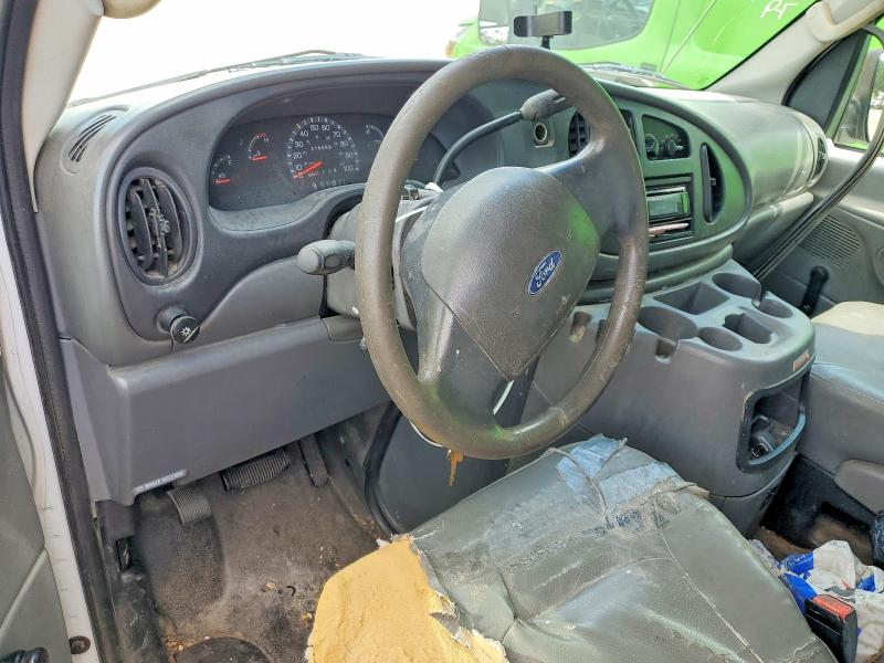 2003 Ford Econoline მანქანა იყიდება აუქციონზე, vin: 1FDSE35L93HA90538, აუქციონის ნომერი: 61882876