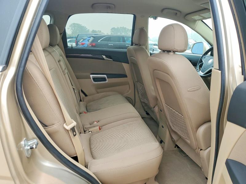 2008 Saturn Vue მანქანა იყიდება აუქციონზე, vin: 3GSCL33P38S681200, აუქციონის ნომერი: 60627386