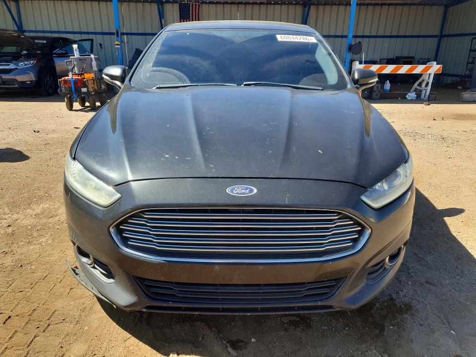 60044286 :رقم المزاد ، 3FA6P0HD0ER349153 vin ، 2014 Ford Fusion مزاد بيع