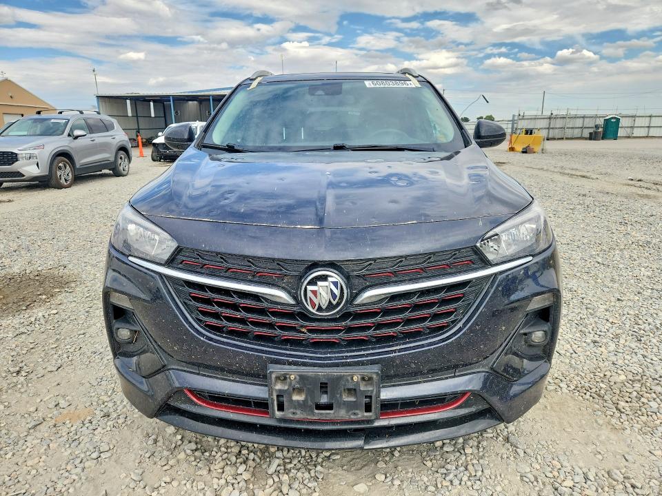Auction sale of the 2021 Buick Encore Gx, vin: KL4MMDS22MB135531, lot number: 60803896