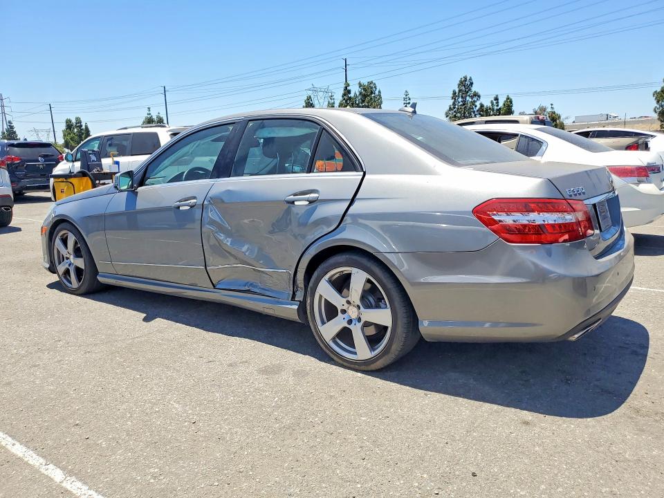 Aukcja sprzedaży 2011 Mercedes-benz E, vin: WDDHF5GB4BA497322, numer aukcji: 59644736
