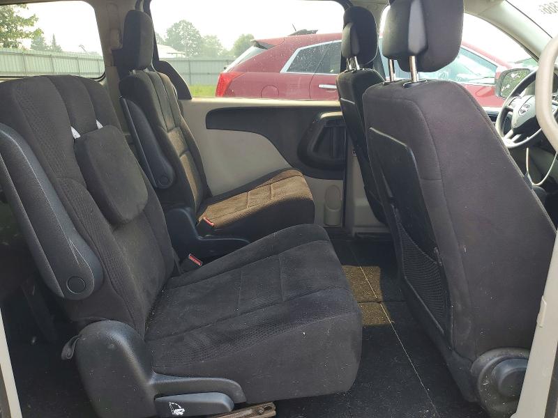 2011 Dodge Grand Caravan მანქანა იყიდება აუქციონზე, vin: 2D4RN3DG2BR639901, აუქციონის ნომერი: 61165866