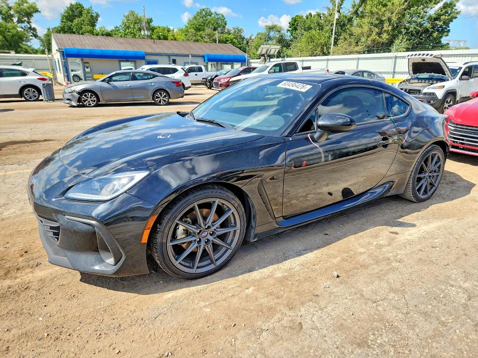 Aukcja sprzedaży 2023 Subaru Brz, vin: JF1ZDBE16P9701517, numer aukcji: 60496426