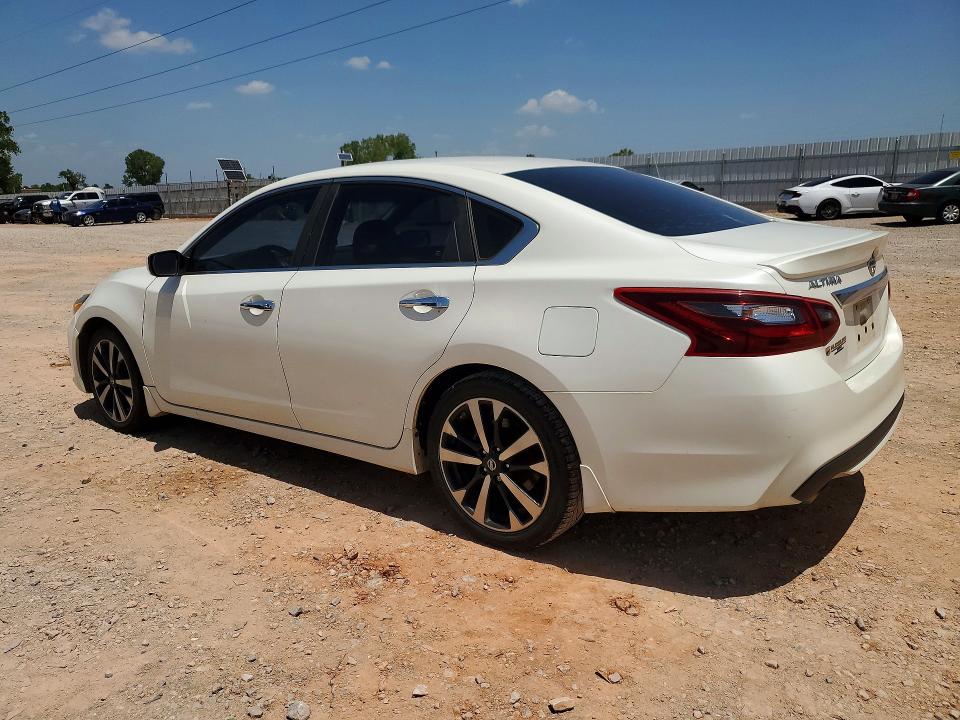 Aukcja sprzedaży 2018 Nissan Altima, vin: 1N4AL3APXJC245371, numer aukcji: 61374186
