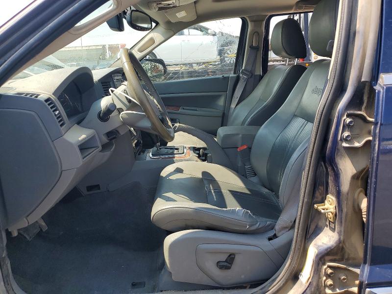 Продаж на аукціоні авто 2005 Jeep Grand Cherokee, vin: 1J4HR58255C672034, номер лоту: 62523846