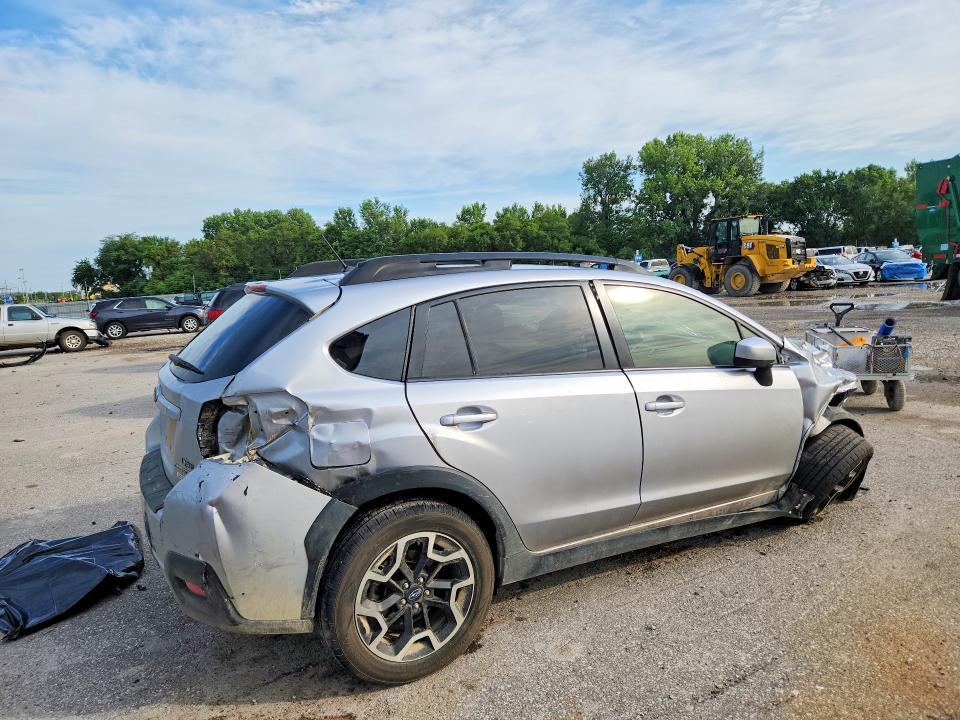 Aukcja sprzedaży 2017 Subaru Crosstrek, vin: JF2GPABCXH8220042, numer aukcji: 60176596